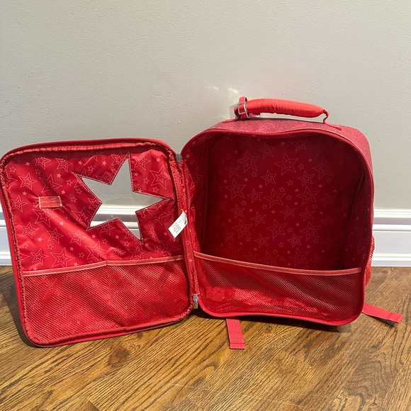 American Girl Backpack / doll case. - Picture 2 of 3